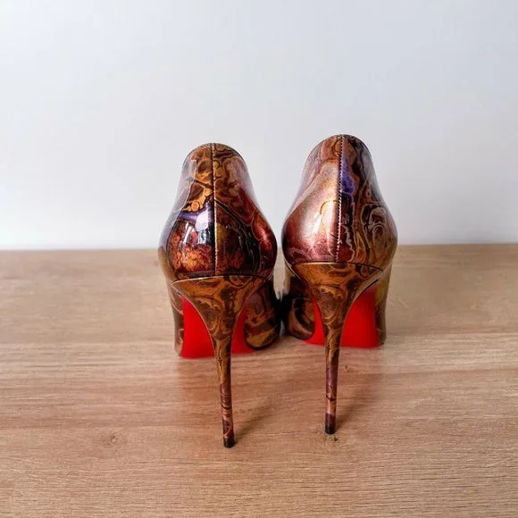 ❤️SOLD❤️Christian Louboutin Heels - Picture 7 of 11